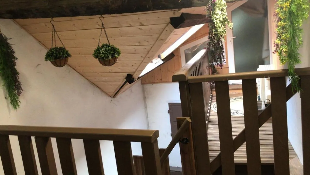 Apartman Annecy Sainte Claire Duplex Gare-Lac 4E Etage 4Ou6 Personnes Franciaország