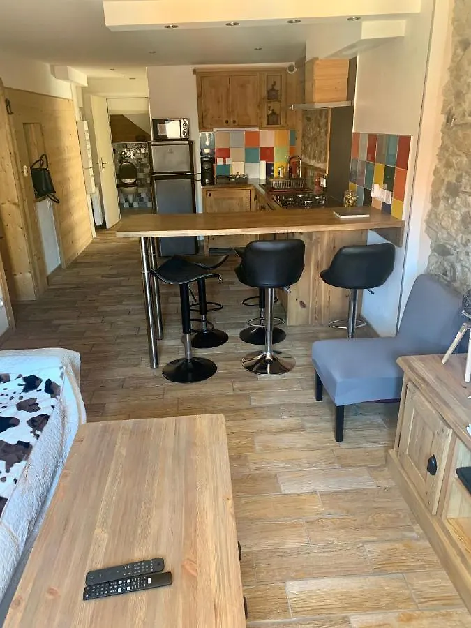 Annecy Sainte Claire Duplex Gare-Lac 4E Etage 4Ou6 Personnes Apartman