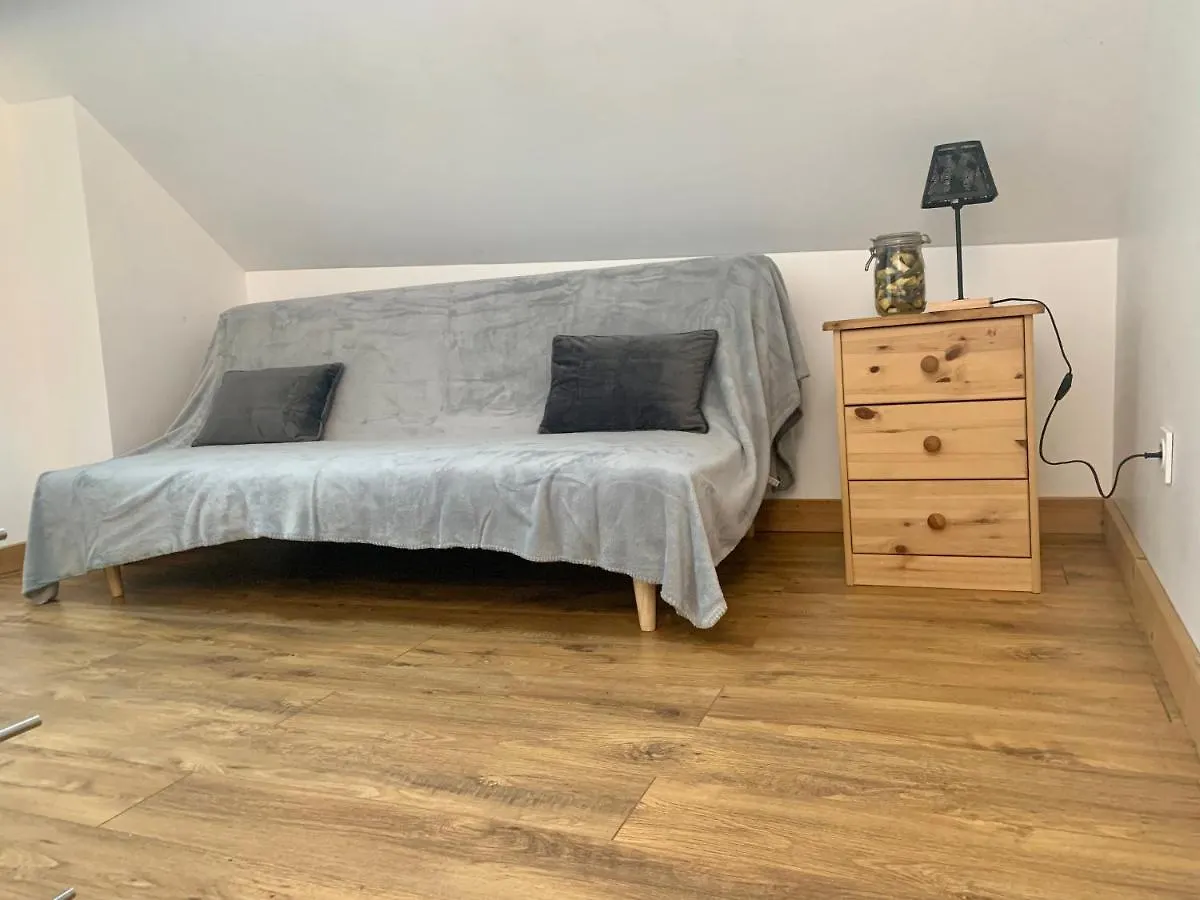 Apartman Annecy Sainte Claire Duplex Gare-Lac 4E Etage 4Ou6 Personnes