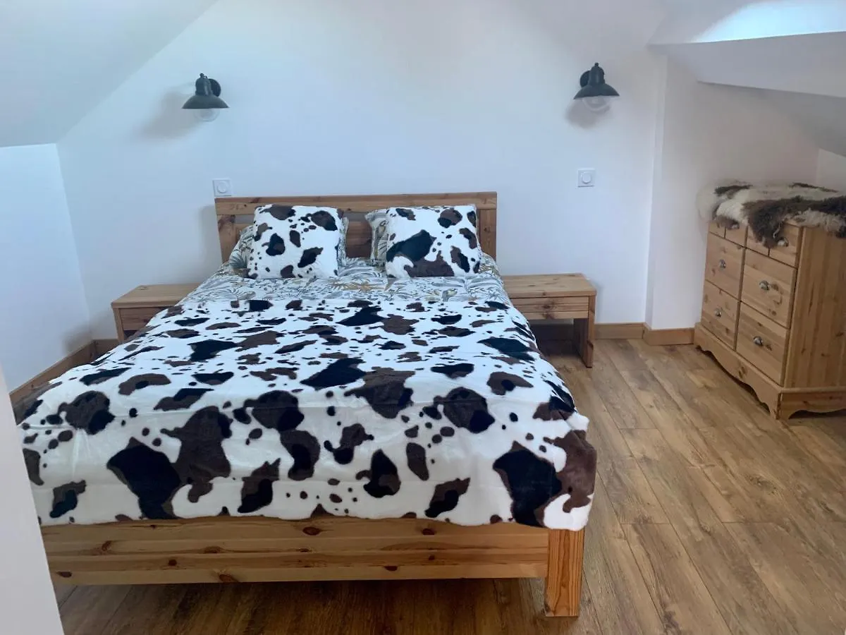 Annecy Sainte Claire Duplex Gare-Lac 4E Etage 4Ou6 Personnes Franciaország