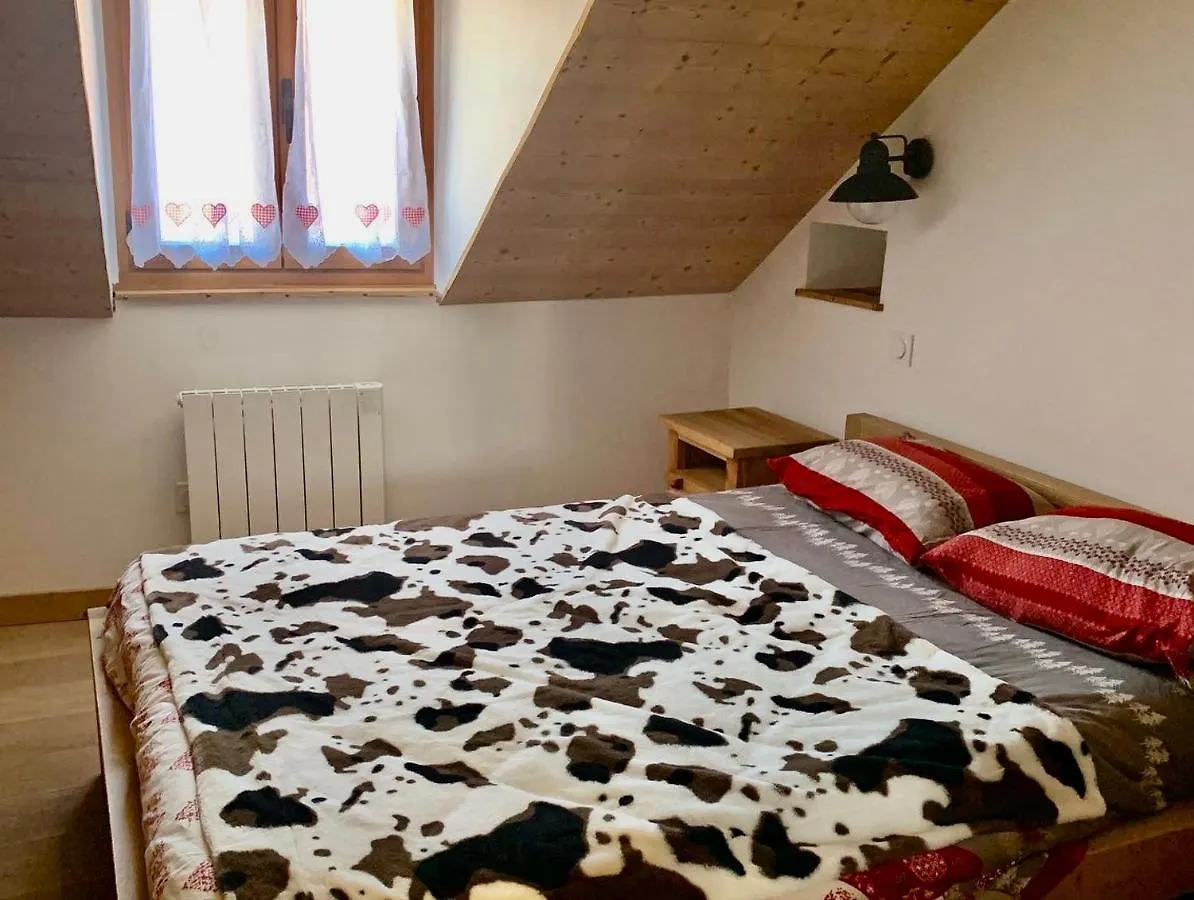 Annecy Sainte Claire Duplex Gare-Lac 4E Etage 4Ou6 Personnes 0*,  Franciaország