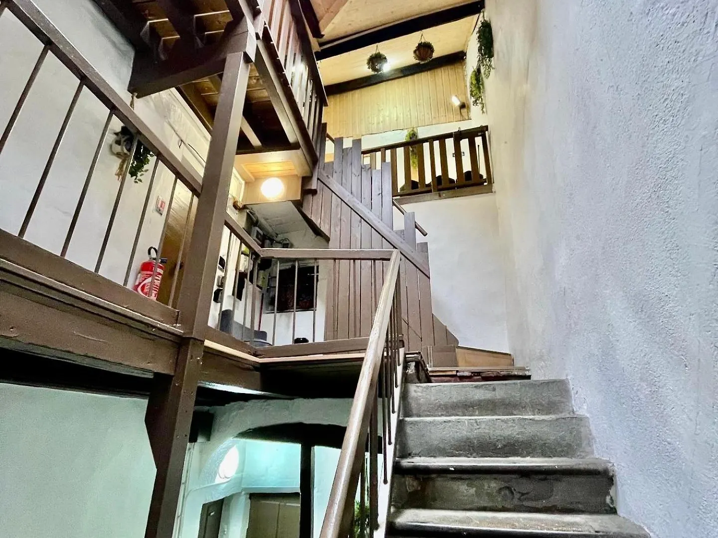 Annecy Sainte Claire Duplex Gare-Lac 4E Etage 4Ou6 Personnes Franciaország