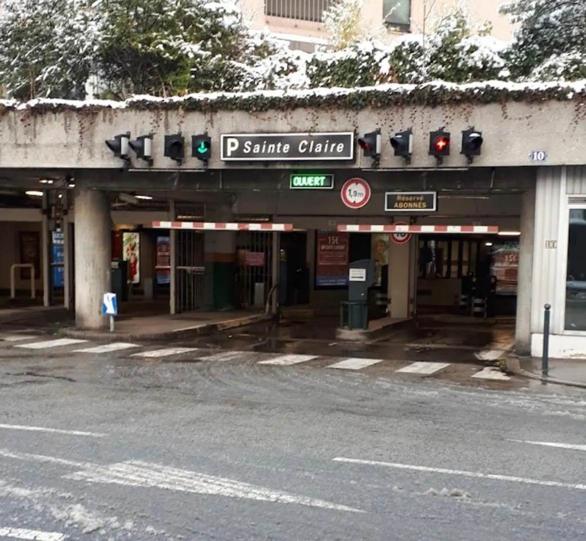 Annecy Sainte Claire Duplex Gare-Lac 4E Etage 4Ou6 Personnes 0*,